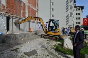 Bursa İneg&ouml;l Oylat'a spa merkezi