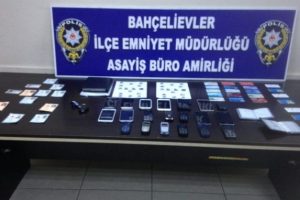Telefon dolandırıcılığı yapan şebeke &ccedil;&ouml;kertildi
