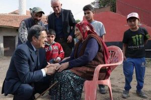 Kayalar: İnsanımız yeni siyasi yapılanmanın olmasını istiyor