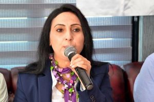 HDP'li Y&uuml;ksekdağ: O s&ouml;zler ispatlanırsa gereğini yaparız