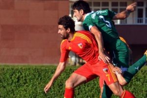 Kayseri futbolu alarm veriyor