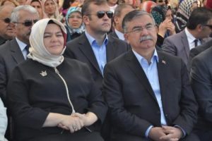 TBMM Başkanı Yılmaz: Şiddet korkakların işidir