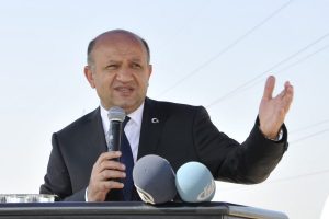 Bakan Fikri Işık: 'O yol yapıldığı zaman Bursa'ya ulaşım &ccedil;ok daha kolaylaşacak'