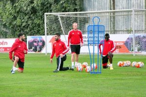 Gaziantepspor, Mersin İdmanyurdu ma&ccedil;ı hazırlıklarına başladı