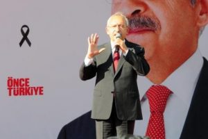 Kılı&ccedil;daroğlu: "T&uuml;rkiye toplama kampı mı?"