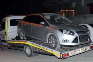 Depo ve h&uuml;cre evleri, canlı bombaların kullandığı otomobille &ccedil;&ouml;z&uuml;ld&uuml;