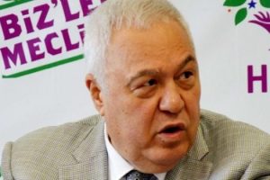 HDP'li Celal Doğan: "Yarın başınıza ne gelir bilmiyorum"