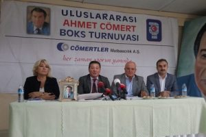 30. Ahmet C&ouml;mert Boks Şampiyonası başladı