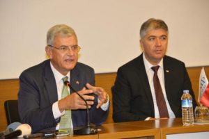 "AB almazsa T&uuml;rkiye'nin umurunda olmaz"