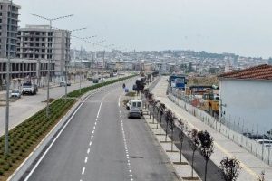 T&uuml;rkiye'ye &ouml;rnek bulvar Bursa'da a&ccedil;ılıyor