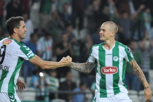 Torku Konyaspor deplasmanda galibiyeti hedefliyor