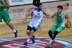 Potanın Timsahları galip geldi