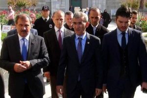 "Bizim beyannamemizi milletimiz yazıyor"