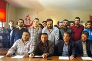 Alperen ocaklarından flaş a&ccedil;ıklama!: Oyumuz...