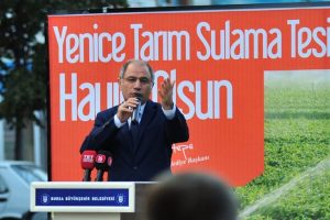 Bursa milletvekili adayı Efkan Ala'dan Bursa'da &ouml;nemli a&ccedil;ıklamalar