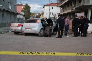Ardahan'da cinayet: 2 &ouml;l&uuml;