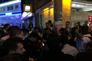 Bursa'da gasp&ccedil;ıyı vatandaşlar yakaladı