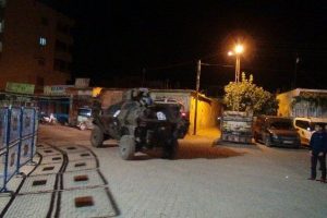 Nusaybin'de g&ouml;zaltına alınan 5 kişi tutuklandı