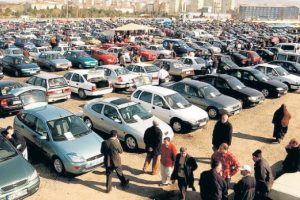 İkinci el otoda plakaya dikkat