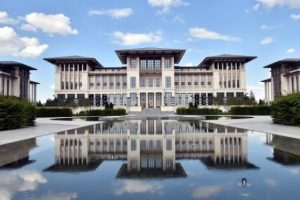 Cumhurbaşkanlığı K&uuml;lliyesi'nde 'ter&ouml;r toplantısı'