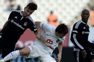 Atiba-Oğuzhan yine yanyana!
