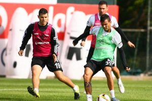 Beşiktaş Avrupa'da 181. randevuya &ccedil;ıkıyor
