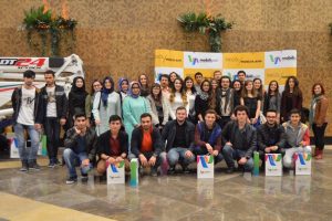 Şeyh Edebali &Uuml;niversitesi end&uuml;striyel tasarım &ouml;ğrencileri Bursa'da