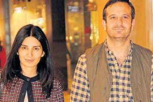 Başak Sayan ve eşinin yemek ka&ccedil;amağı...