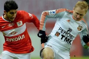 Aras'tan,Lokomotiv Moskova incelikleri
