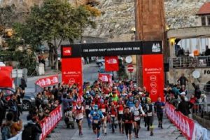 The North Face Kapadokya Ultra Trail Koşuları'nda rekor katılım