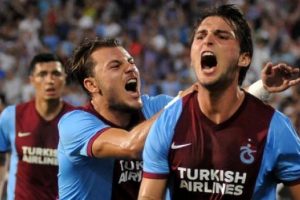Trabzonspor'a Coca-Cola sponsor oldu!