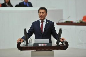 CHP Bursa Milletvekili Sarıbal: 'Yağma, talan, ve soygundan ibaret...'