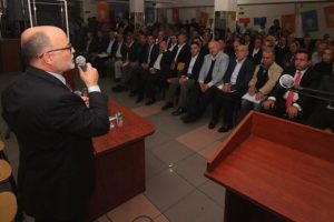Ak Parti Osmangazi'de g&uuml;ndem se&ccedil;im