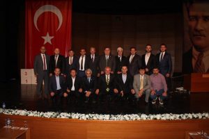 Bursa Amat&ouml;r Spor Kul&uuml;pleri Federasyonu başkanı kim oldu?