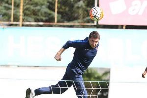 Trabzonspor'da basına kapalı antrenman
