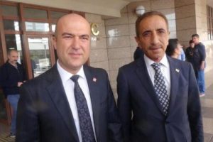 CHP'lilerden, 7 kanal ile ilgili su&ccedil; duyurusu