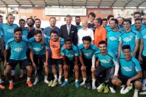 Beşiktaş'ın pilot takımı zor g&uuml;nler ge&ccedil;iriyor