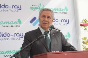 Arın&ccedil;: "Avrupa'nın ortasındaki bir &uuml;lkeden IŞİD'e katılım, T&uuml;rkiye'nin 2 katıdır"