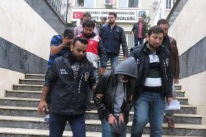 4,5 milyonluk dolandırıcılık olayında 4 kişi adliyeye sevkedildi