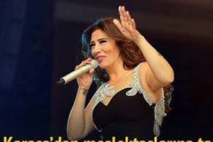 'İki dans&ccedil;ı ile iş yapıyorlar'...