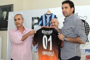 Adana derbisi &ouml;ncesi teknik adamlardan dostluk mesajı