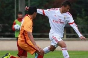 Benfica'dan Galatasaray'a tarihi fark