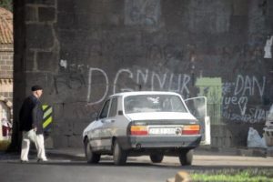 Beyaz Toros'lar şehirden k&ouml;ylere gitti