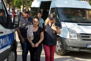 DHKP-C &uuml;yeleri adliyeye sevk edildi