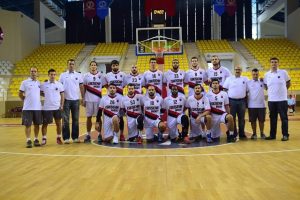 Eskişehir Basket galibiyet peşinde