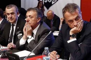 Beşiktaş'ta Divan Kurulu Toplantısı ertelendi