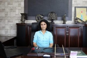 Belediye eş başkanı g&ouml;revinden uzaklaştırıldı