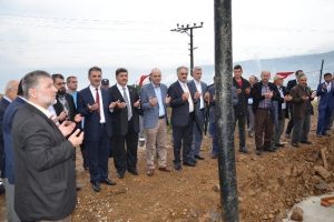 Bursa Gemlik Belediyesi'ne ikinci mahalle konağı