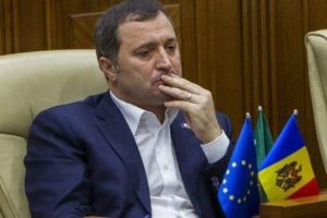 Moldova eski başbakanının mallarına el kondu