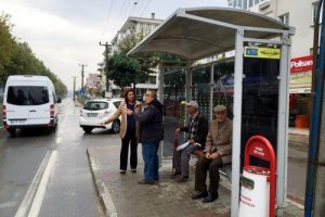 CHP'li Karabıyık Mudanya trafiğindeki tehlikeli noktaları inceledi